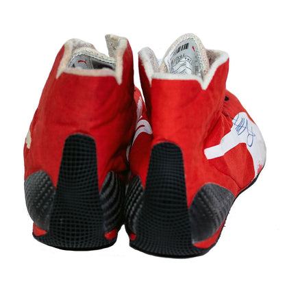 2016 Sebastien Vettel Racing Shoes Team F1 Scuderia Ferrari