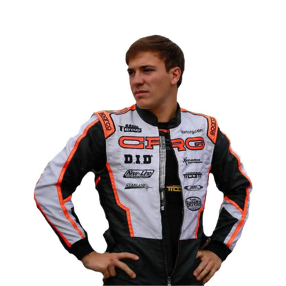 2017 CRG – Fedcrow Go Kart Racing Suit