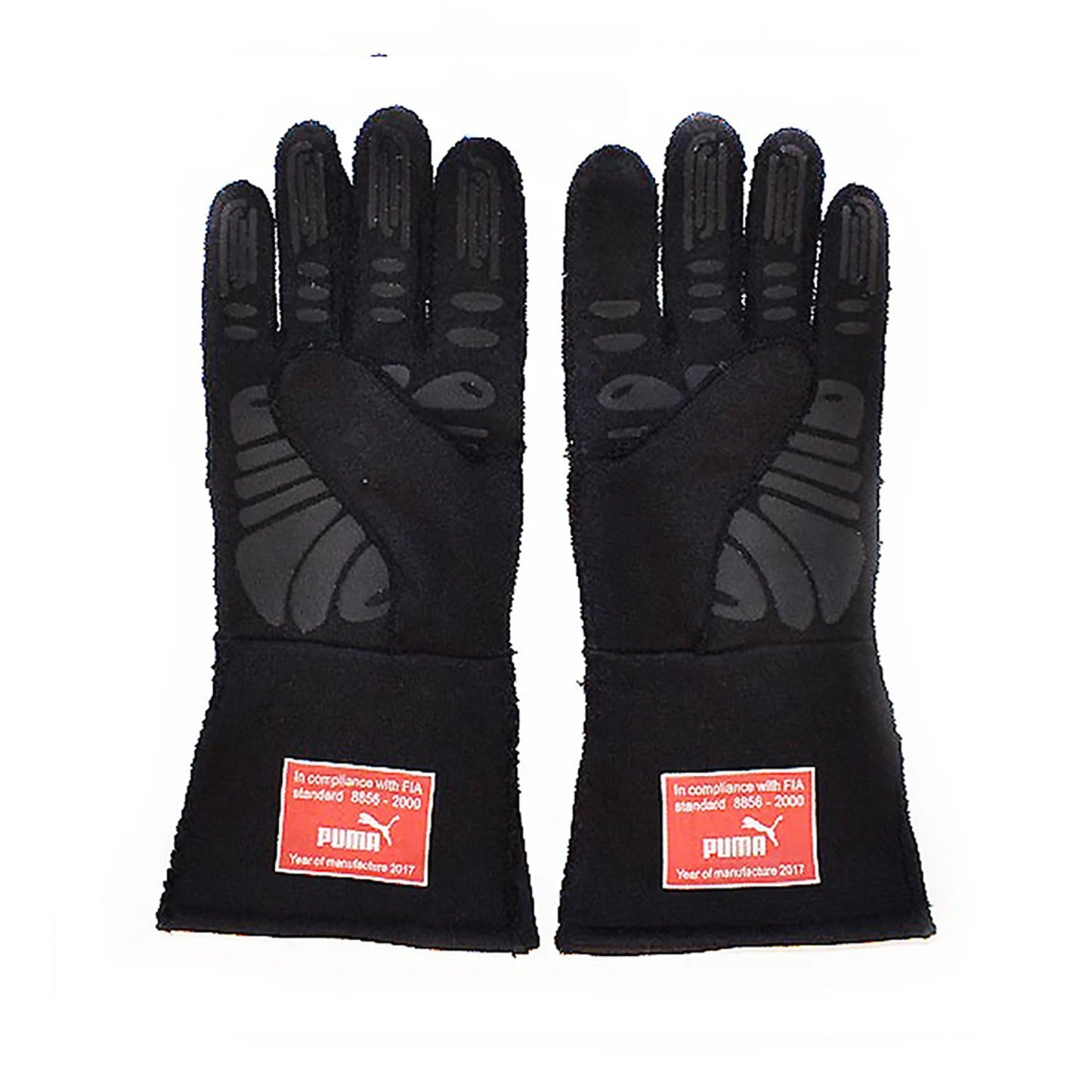 2017 Sebastian Vettel Racing Gloves Team F1 Scuderia Ferrari