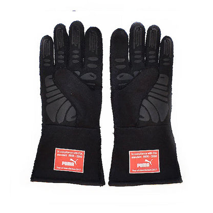 2017 Sebastian Vettel Racing Gloves Team F1 Scuderia Ferrari