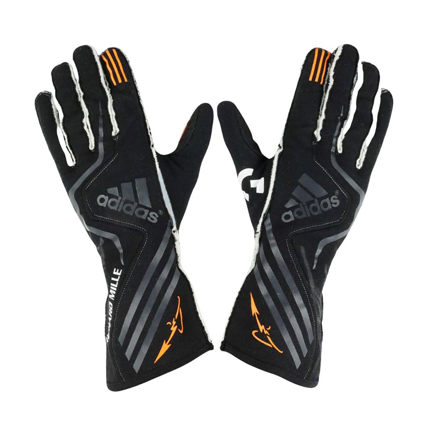 2017 Fernando Alonso Racing Gloves Team F1 McLaren Kartx Gear