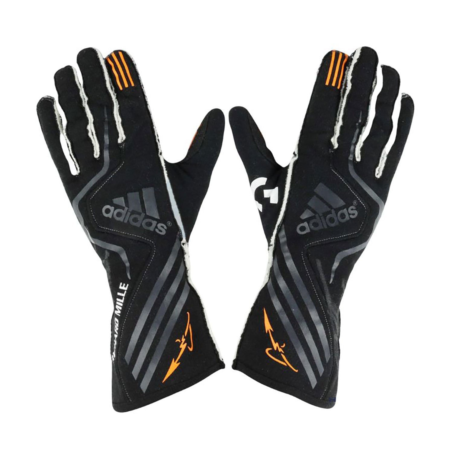 2017 Fernando Alonso Racing Gloves Team F1 McLaren Kartx Gear