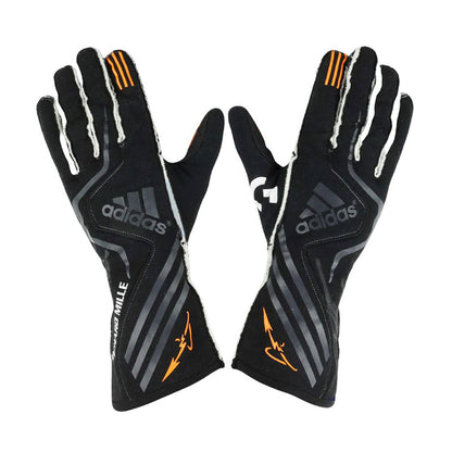 2017 Fernando Alonso Racing Gloves Team F1 McLaren Kartx Gear