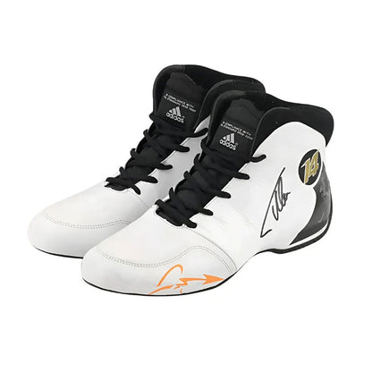 2017 Fernando Alonso Racing Shoes Team F1 McLaren Kartx Gear