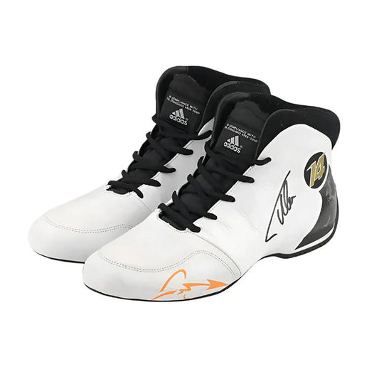 2017 Fernando Alonso Racing Shoes Team F1 McLaren Kartx Gear