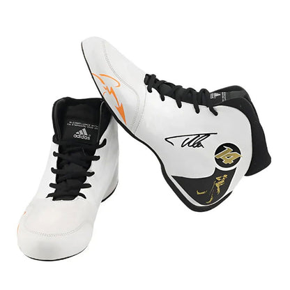 2017 Fernando Alonso Racing Shoes Team F1 McLaren