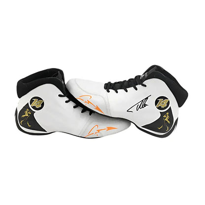 2017 Fernando Alonso Racing Shoes Team F1 McLaren
