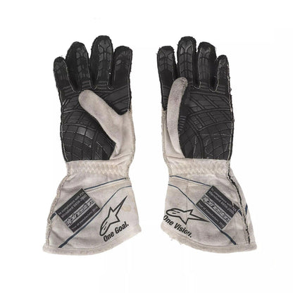2017 Lance Stroll Racing Gloves Team F1 Williams Martini