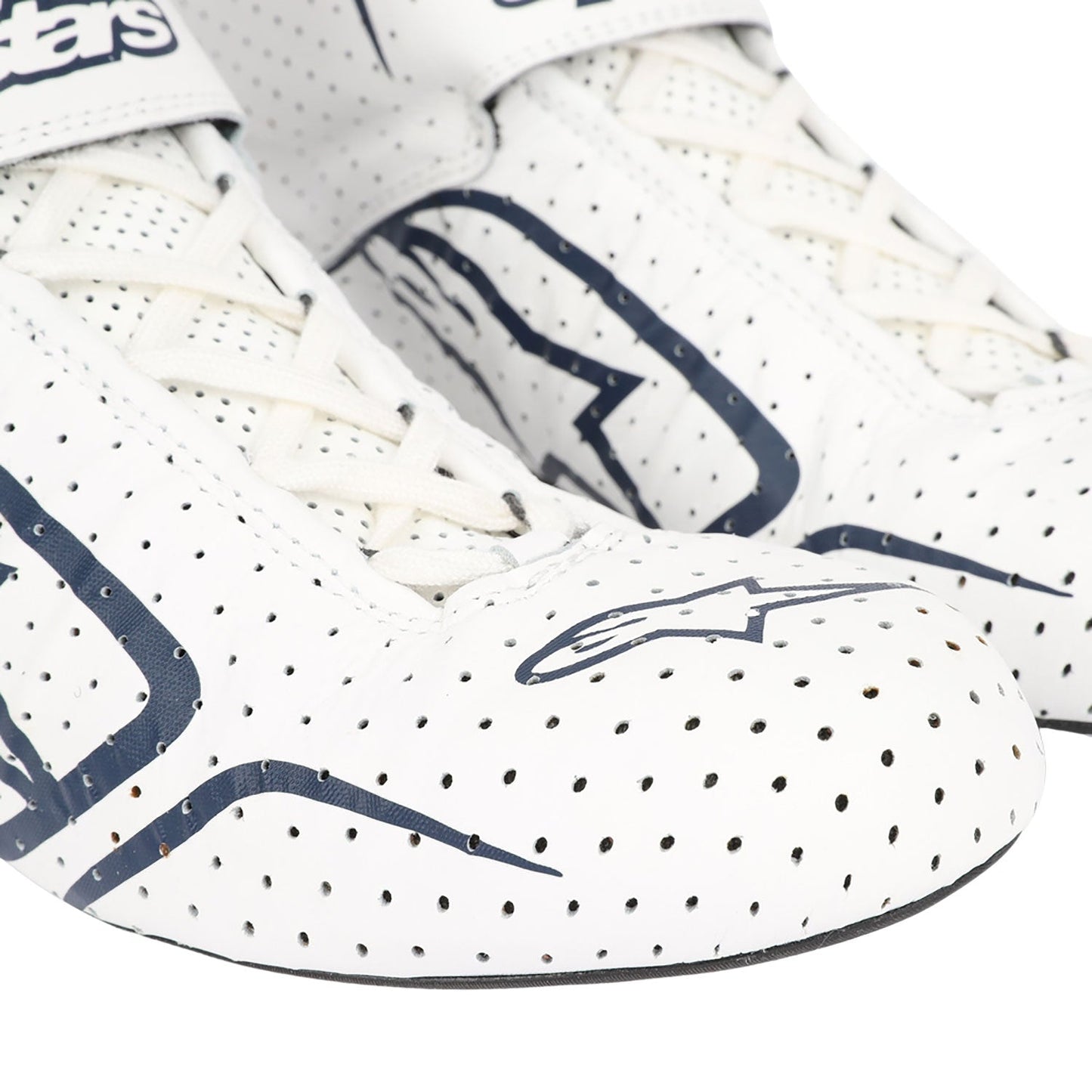 2017 Lance Stroll Racing Shoes Team F1 Williams Martini