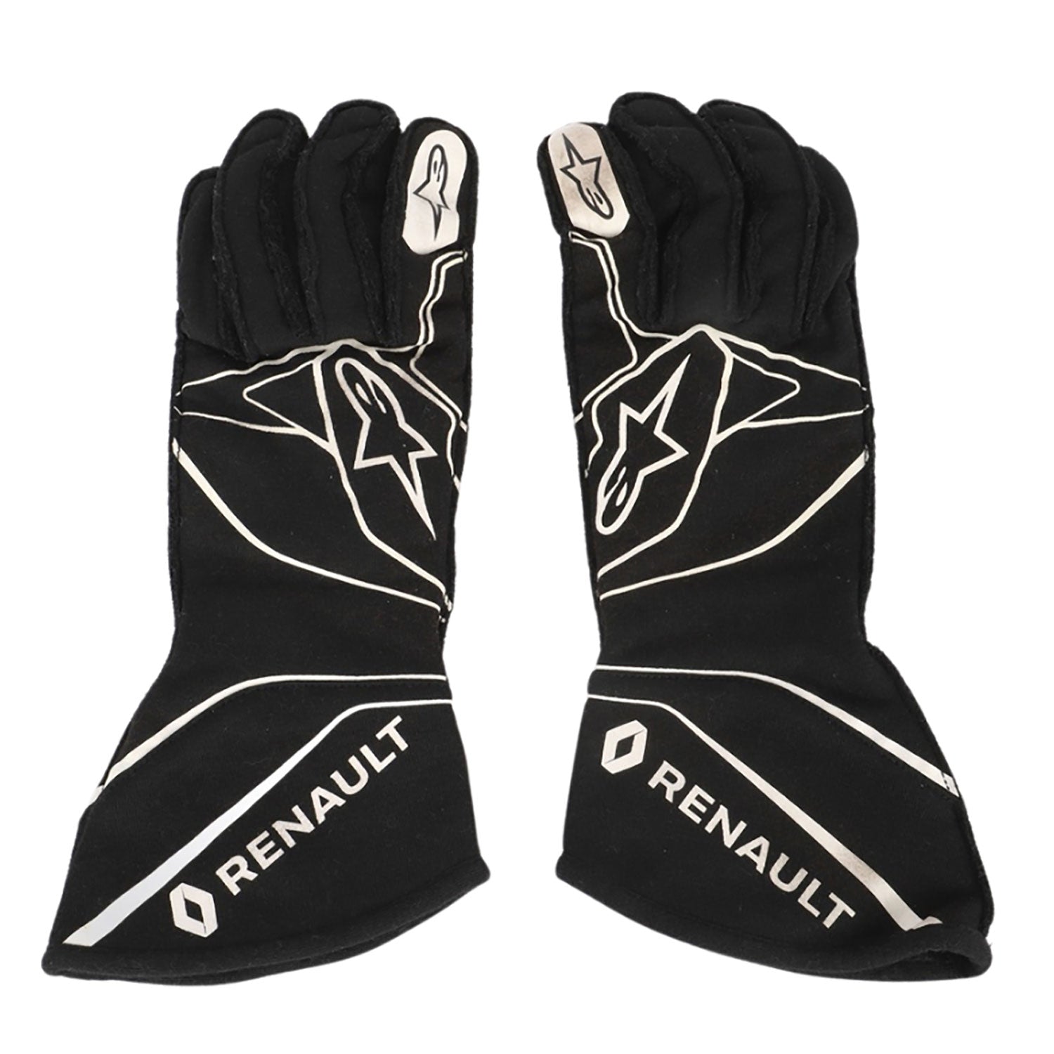 2017 Nico Hülkenberg Racing Gloves Team F1 Renault Kartx Gear