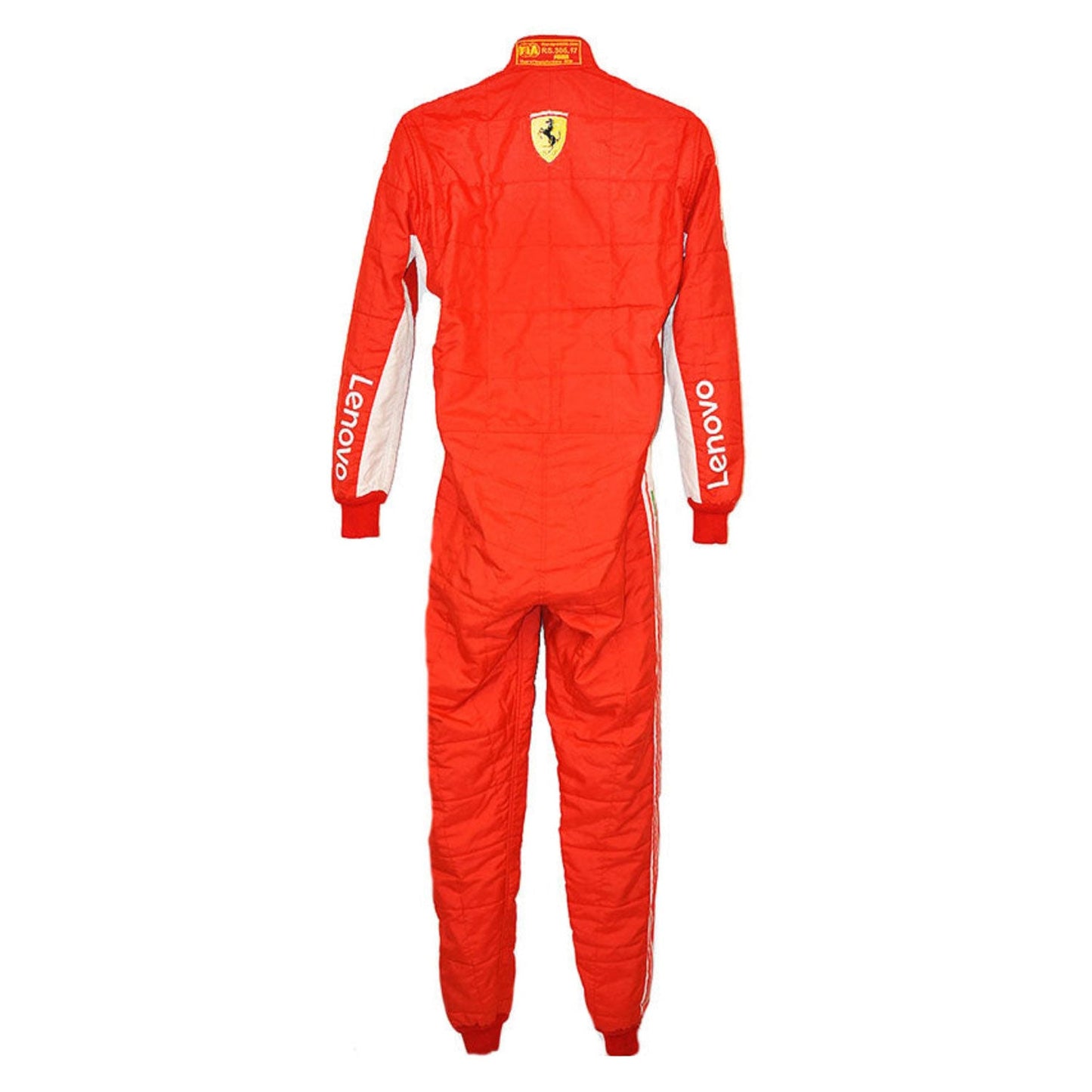2018 Sebastian Vettel Racing Costume Team F1  Ferrari