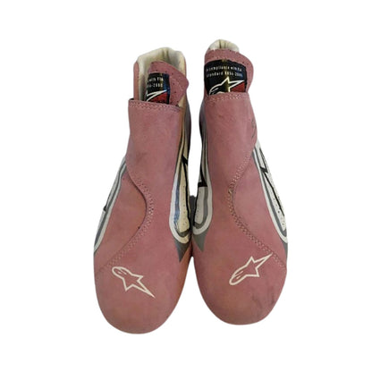 2018 Esteban Ocon Racing Shoes Team F1 Racing Point Kartx Gear