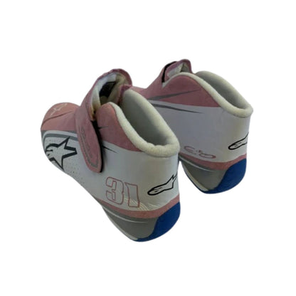 2018 Esteban Ocon Racing Shoes Team F1 Racing Point
