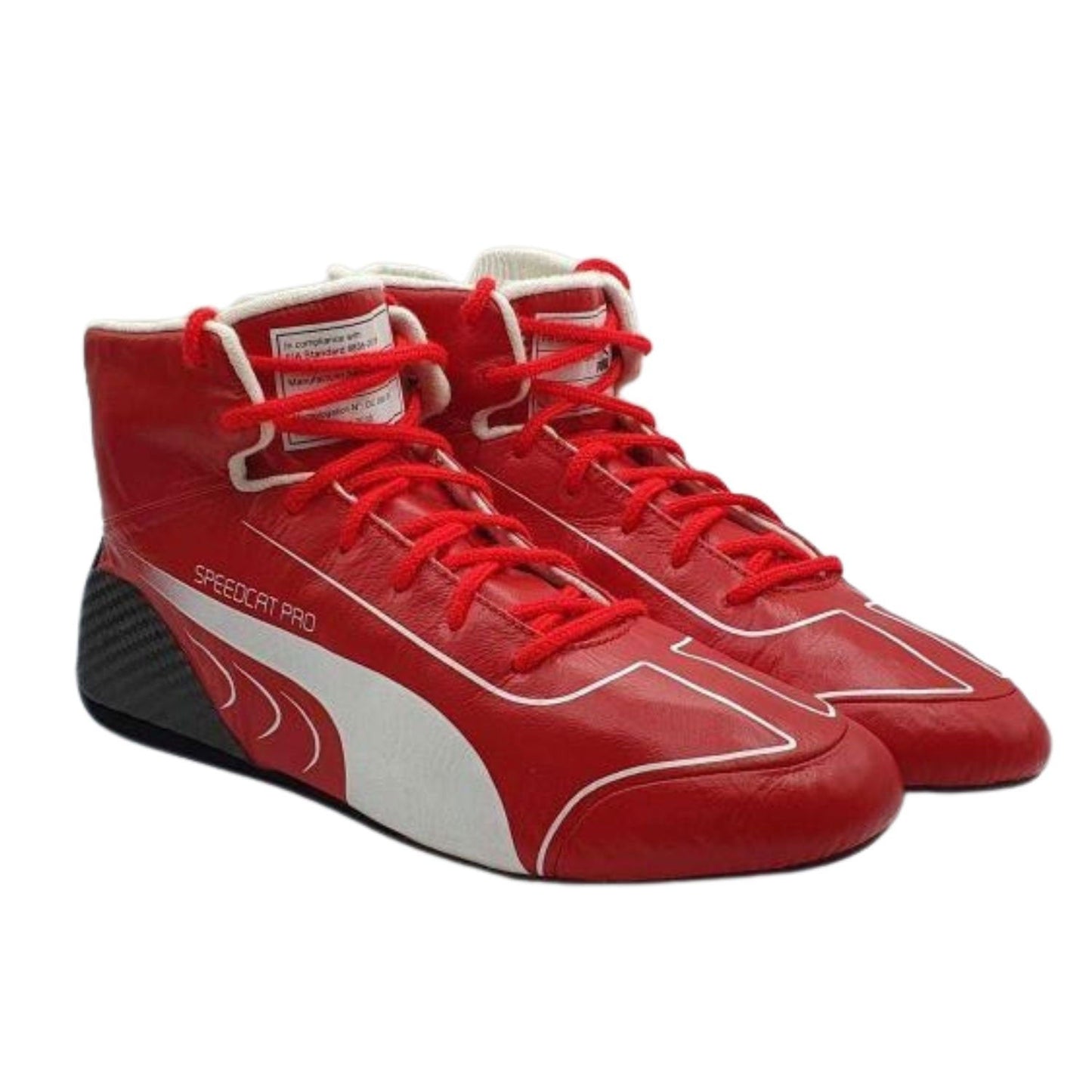 2018 Racing Shoes Team F1 Ferrari Kartx Gear