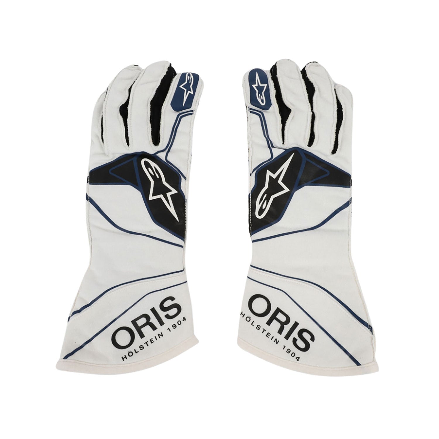 2018 Lance Stroll Racing Gloves Team F1 Williams Martini Kartx Gear