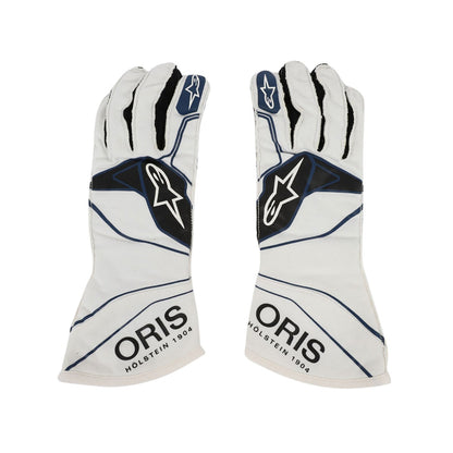2018 Lance Stroll Racing Gloves Team F1 Williams Martini Kartx Gear