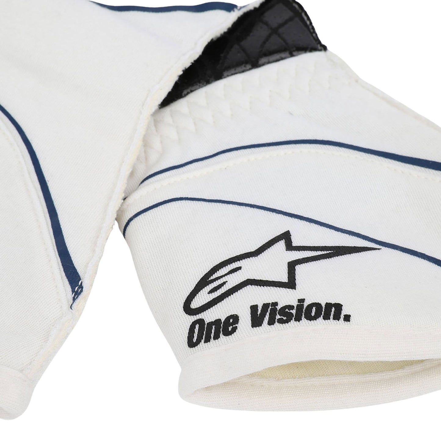 2018 Lance Stroll Racing Gloves Team F1 Williams Martini