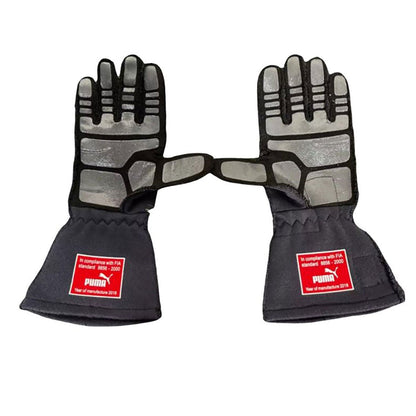 2018 Max Verstappen Racing Gloves Team F1 Red Bull