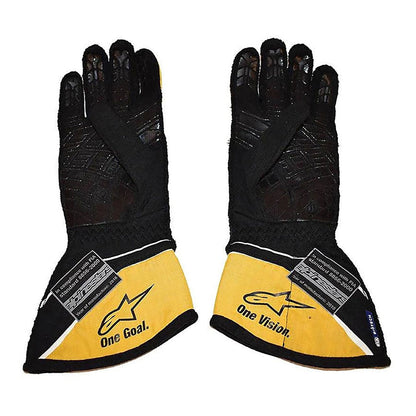 2018 Nico Hülkenberg Racing Gloves Team F1 Renault