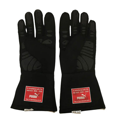 2018 Sebastian Vettel Racing Gloves Team F1 Ferrari