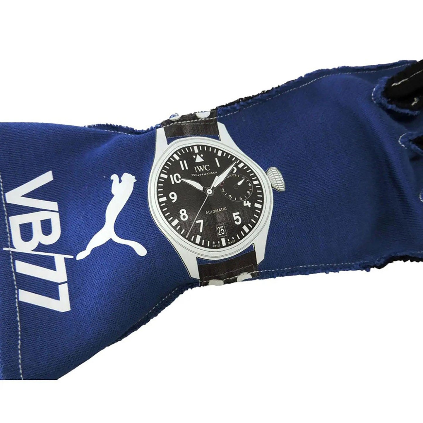 2018 Valtteri Bottas Racing Gloves Team F1 Mercedes