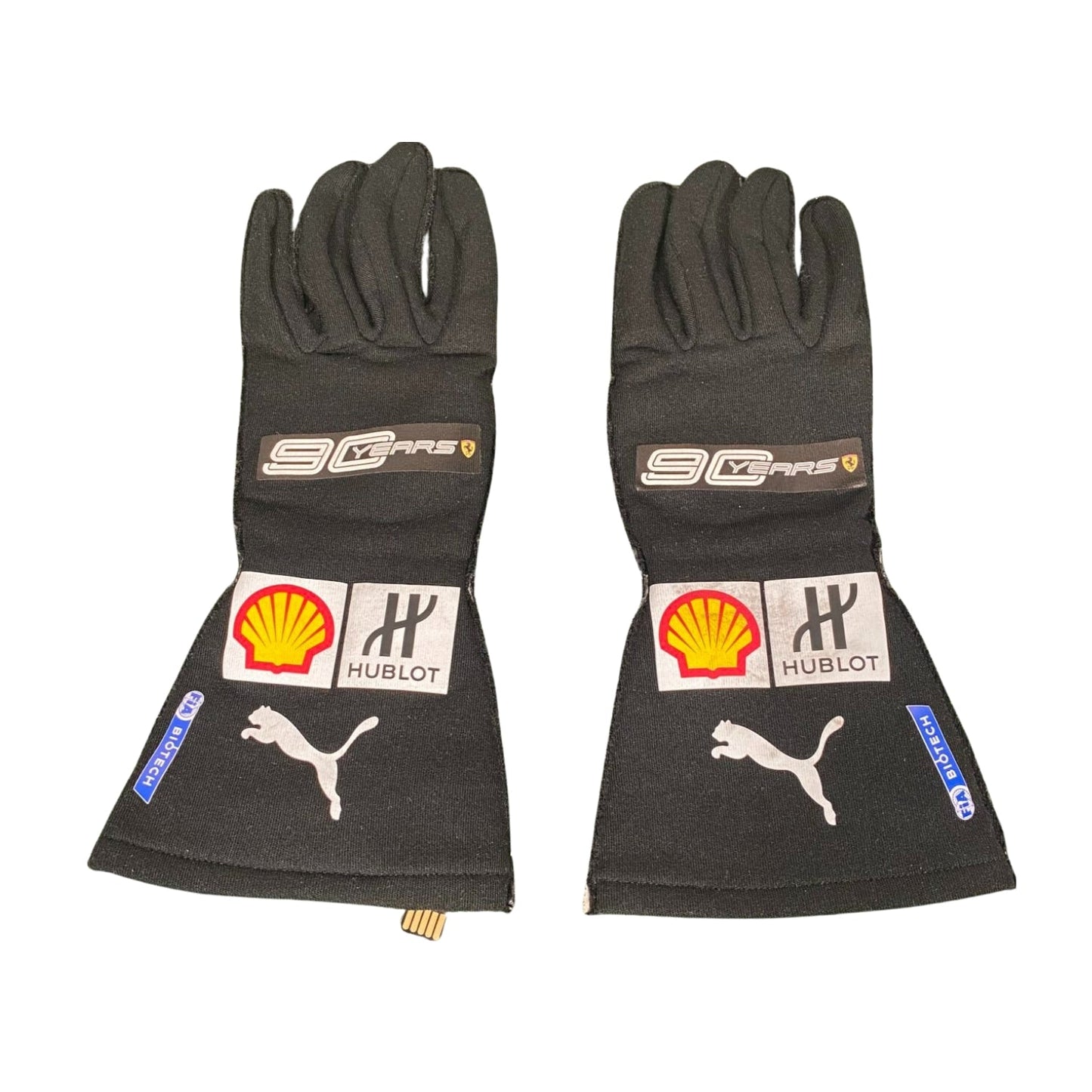 2019 Charles Leclerc Racing Gloves Team F1 Ferrari Kartx Gear