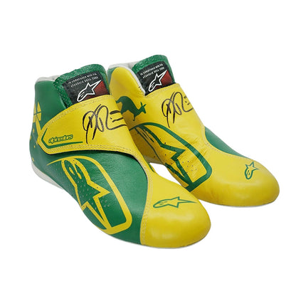 2019 Daniel Ricciardo Racing Shoes Team F1 Renault Australian GP Kartx Gear