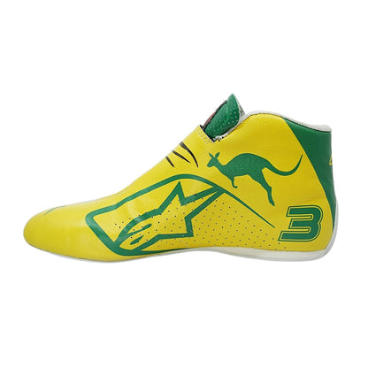 2019 Daniel Ricciardo Racing Shoes Team F1 Renault Australian GP