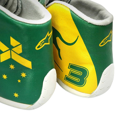 2019 Daniel Ricciardo Racing Shoes Team F1 Renault Australian GP