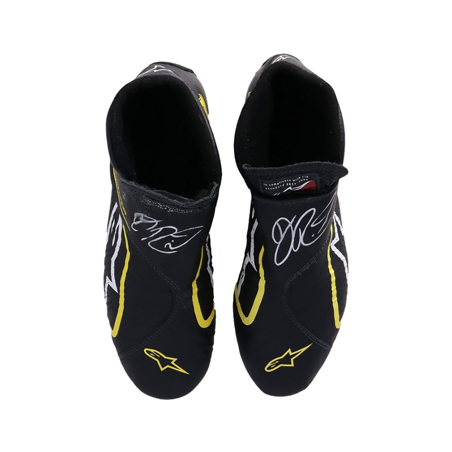 2019 Daniel Ricciardo Racing Shoes Team F1 Renault