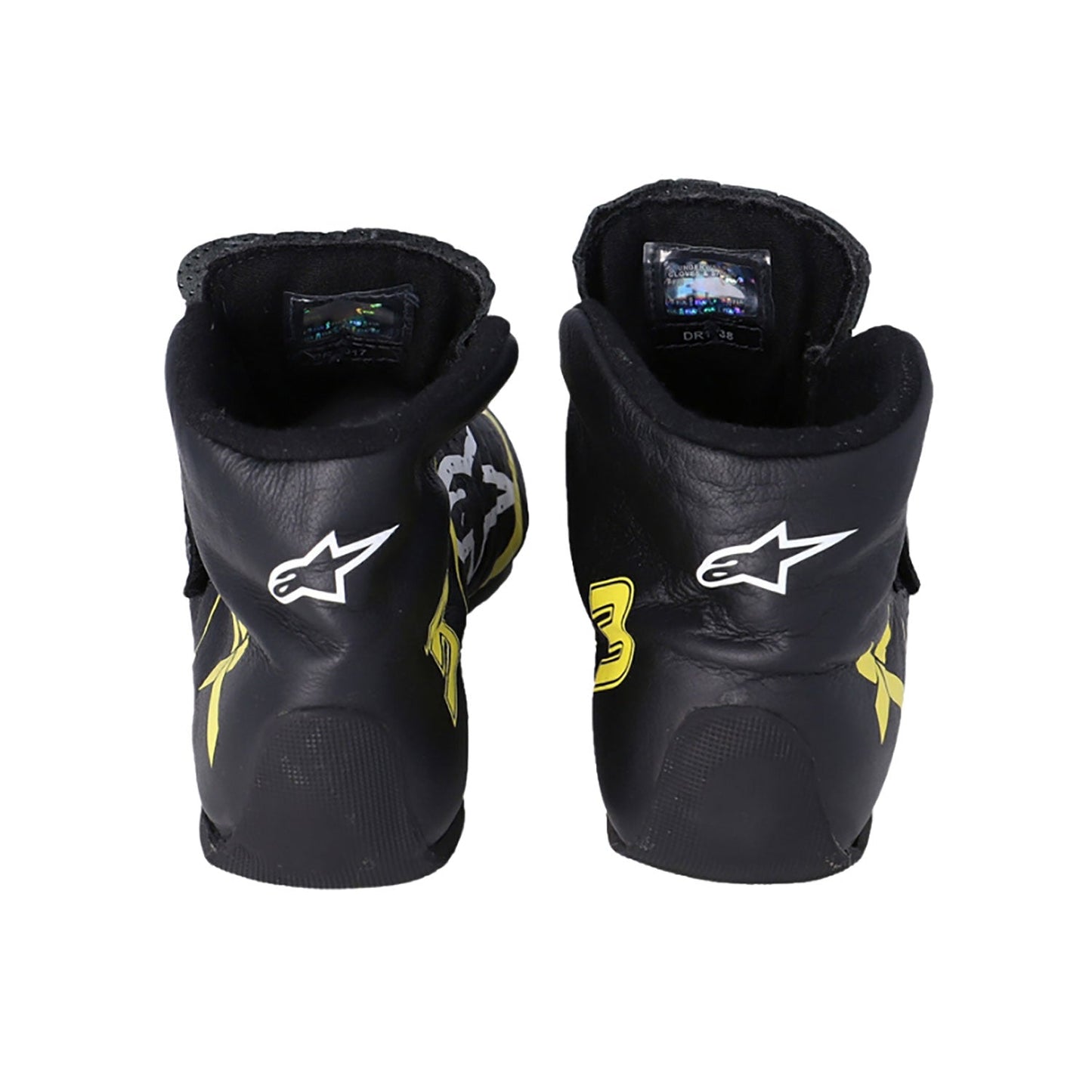 2019 Daniel Ricciardo Racing Shoes Team F1 Renault