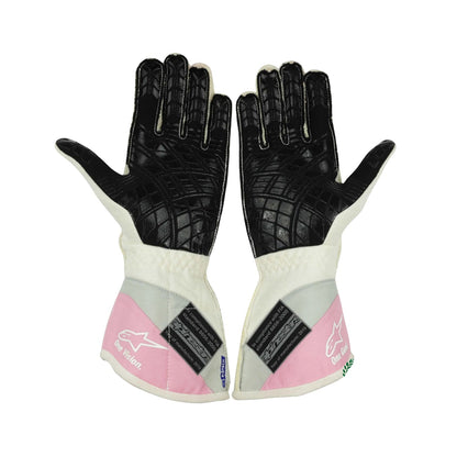 2019 Lance Stroll Racing Gloves Team F1 Racing Point