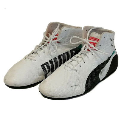 2019 Lewis Hamiltion Mercedes Racing Shoes Team F1 Mercedes Kartx Gear