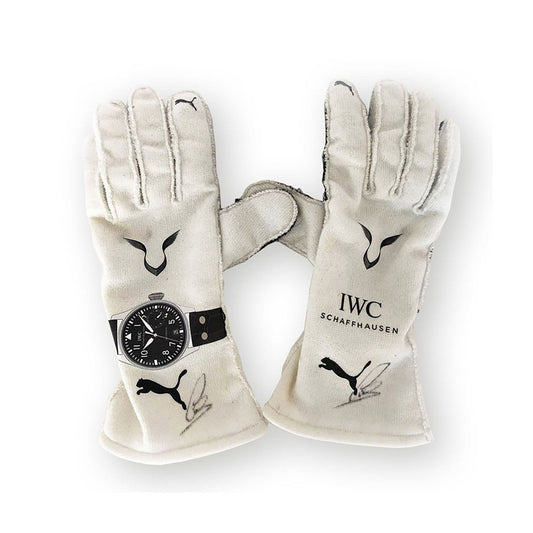 2019 Lewis Hamilton Racing Gloves Team F1 Mercedes Kartx Gear