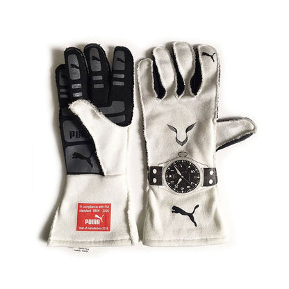 2019 Lewis Hamilton Racing Gloves Team F1 Mercedes