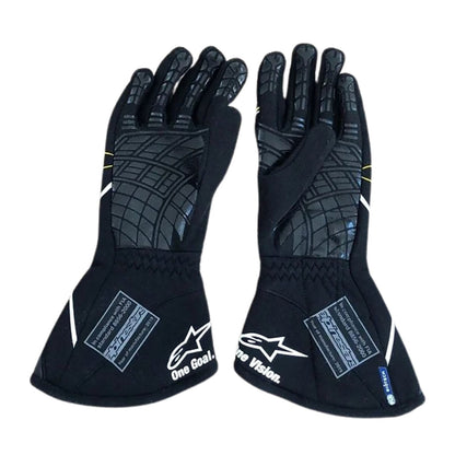 2019 Nico Hülkenberg Racing Gloves Team F1 Renault