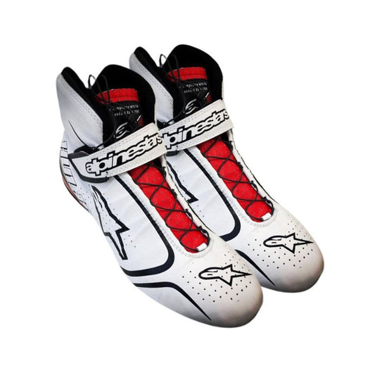 2019 Nico Hülkenberg Racing Shoes Team F1 Renault Kartx Gear