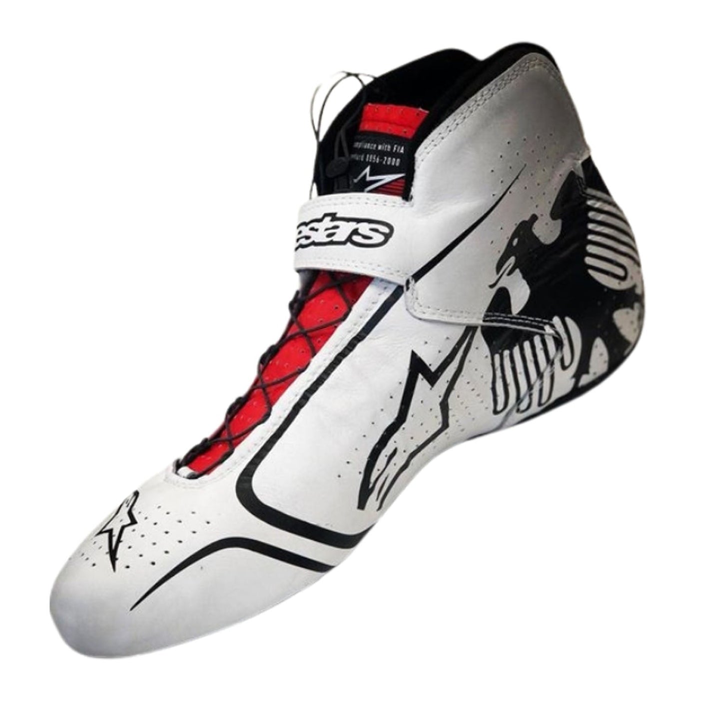 2019 Nico Hülkenberg Racing Shoes Team F1 Renault