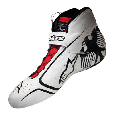 2019 Nico Hülkenberg Racing Shoes Team F1 Renault