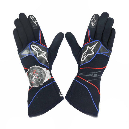 2019 Pierre Gasly Racing Gloves Team F1 Toro Rosso Kartx Gear