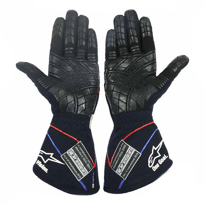 2019 Pierre Gasly Racing Gloves Team F1 Toro Rosso