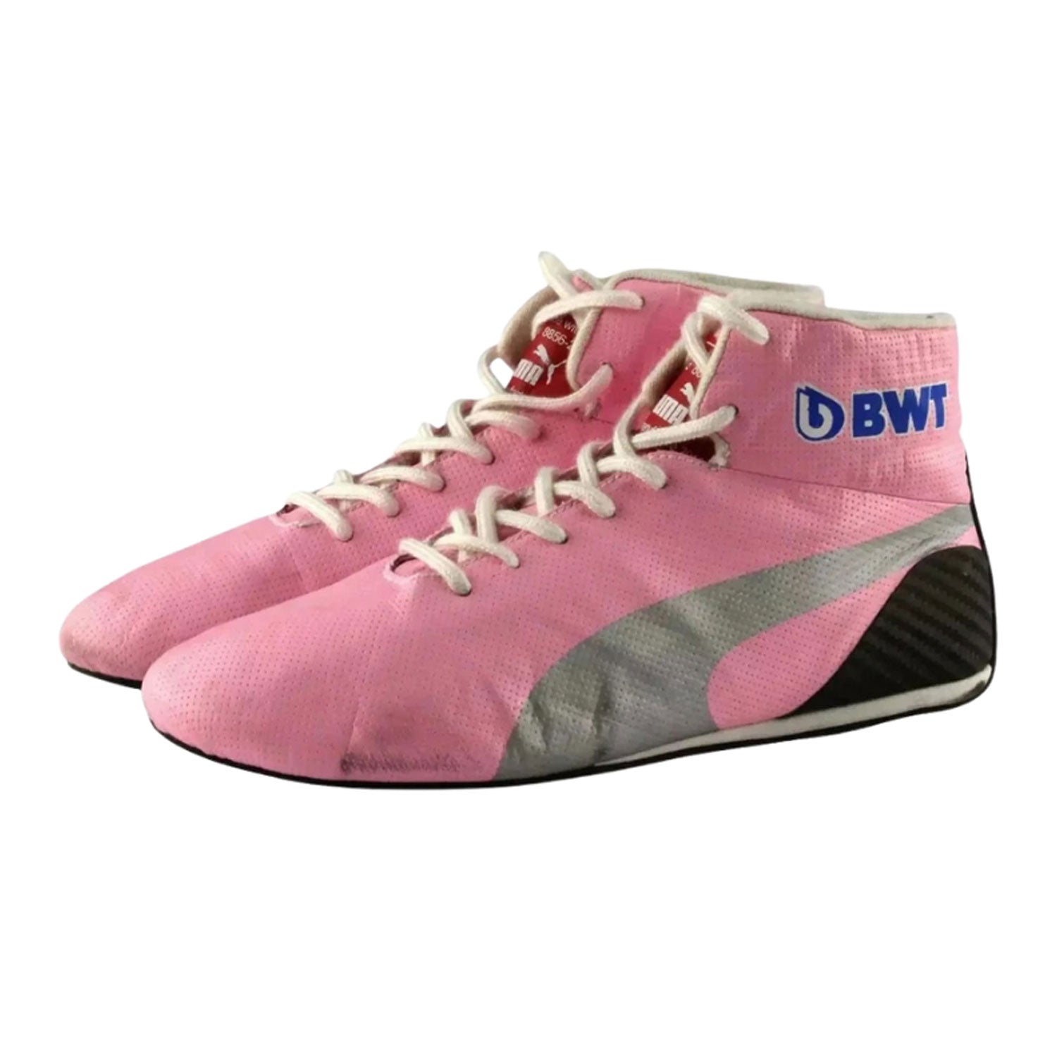 2019 Sergio Perez Racing Shoes Team F1 Racing Point Kartx Gear