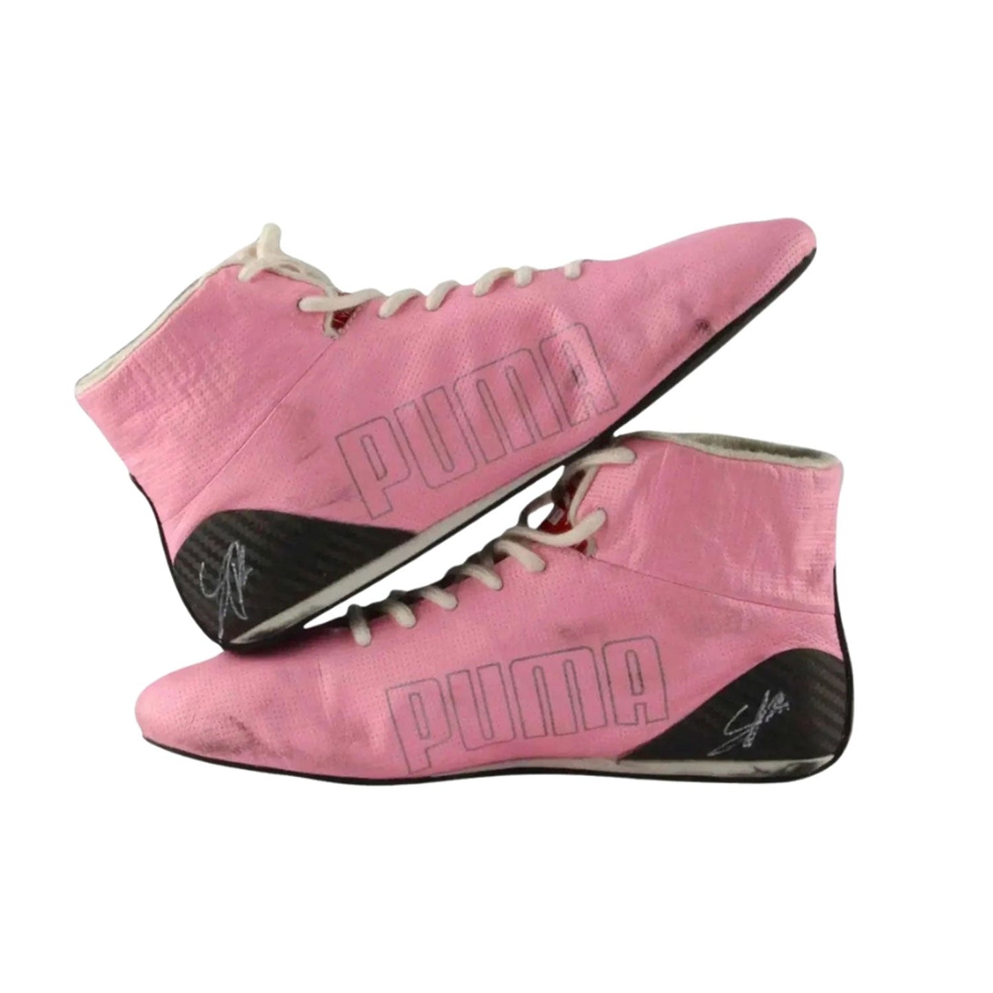 2019 Sergio Perez Racing Shoes Team F1 Racing Point