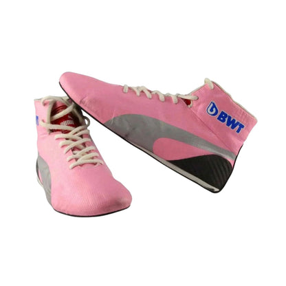 2019 Sergio Perez Racing Shoes Team F1 Racing Point