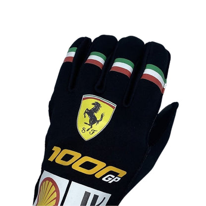 2020 Charles Leclerc 1000 GP Racing Gloves Team F1 Ferrari