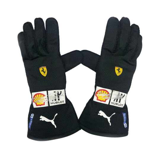 2020 Charles Leclerc Racing Gloves Team F1 Ferrari Kartx Gear