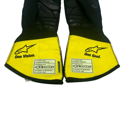 2020 Daniel Ricciardo Racing Gloves Team F1 Renault