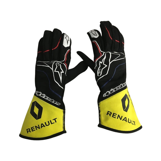 2020 Esteban Ocon Racing Gloves Team F1 Renault Kartx Gear
