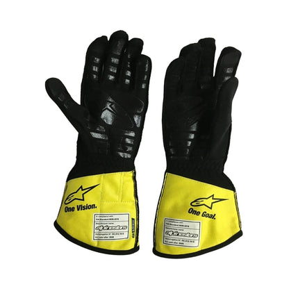 2020 Esteban Ocon Racing Gloves Team F1 Renault
