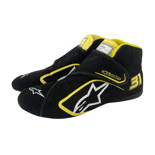 2020 Esteban Ocon Tuscan GP Racing Shoes Team F1 Renault Kartx Gear